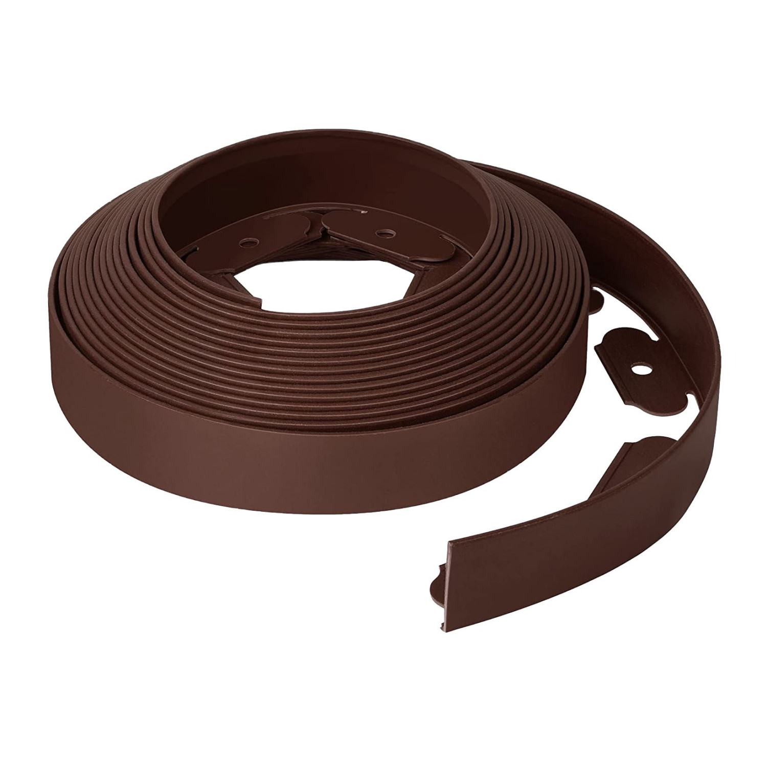 FLEXIBLE GARDEN LAWN EDGE ECO-BORDER 10M FLEXIBLE GARDEN LAWN EDGE ECO-BORDER 10M