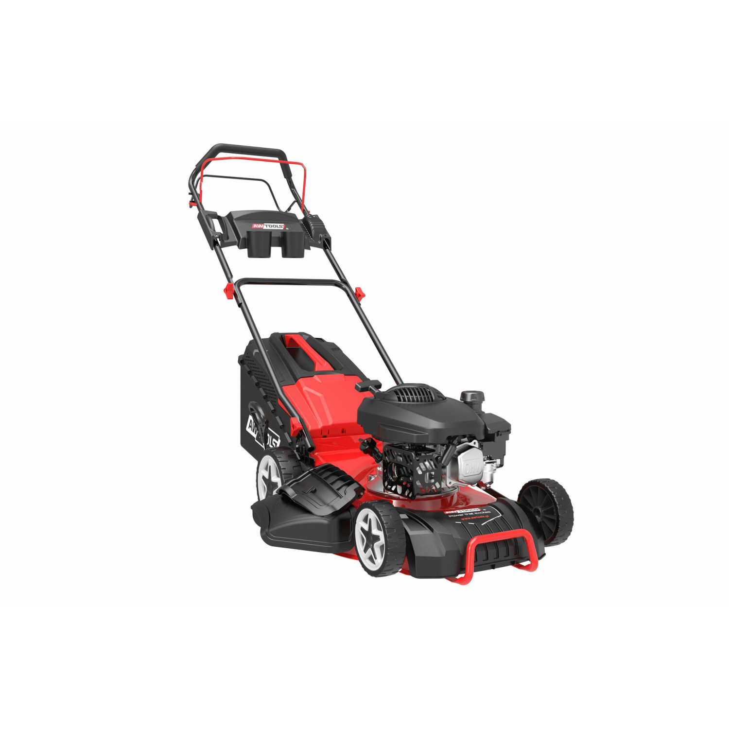 KOSIARKA SPALINOWA Z NAPĘDEM 3.0kW 4.0HP DM46S