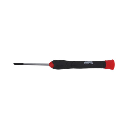 MAGNETIC PRECISION SCREWDRIVER SET 6pcs S2