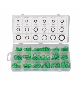 USZCZELKI ORINGI HNBR 270szt.