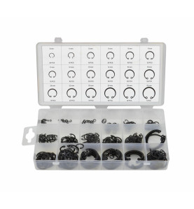 PIERŚCIENIE SEGERA WEWNĘTRZNE 300szt.