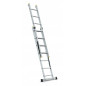 ALUMINIUM DOUBLE EXTENSION MULTI-PURPOSE LADDER 2x7 150kg