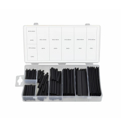 HEAT SHRINK SLEEVE ASSORTMENT SET 127pcs
