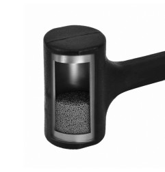 MŁOTEK BEZODRZUTOWY FI 44,5mm, 740g BLACK LINE