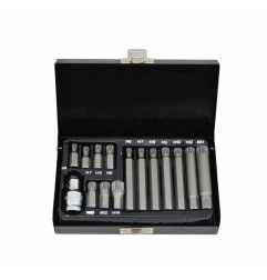 KOŃCÓWKI SPLINE 15elem. BL