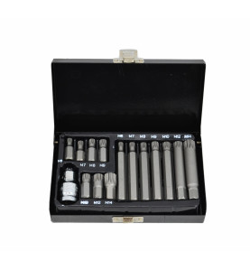 KOŃCÓWKI SPLINE 15elem. BL