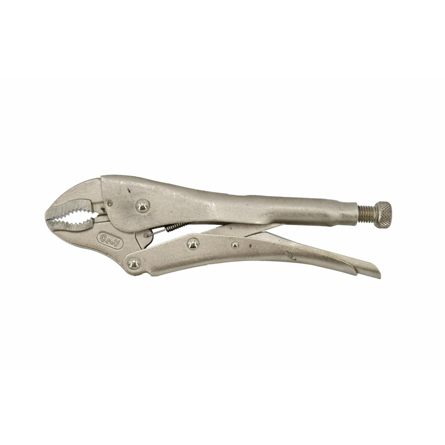 CURVED JAW LOCKING MORSE PLIERS 250mm