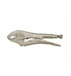 CURVED JAW LOCKING MORSE PLIERS 250mm
