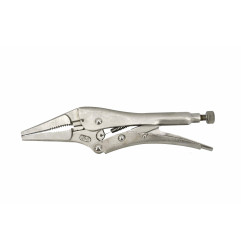 LONG NOSE LOCKING MORSE PLIERS 225mm