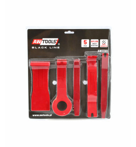 UPHOLSTERY REMOVAL TOOL/ NYLON 5pcs