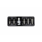 SPLINE SCREWDRIVER BIT SET M5-M12 6pcs