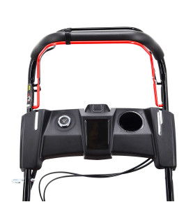 SELF-PROPELLED PETROL LAWNMOWER 4.0HP 173cc DM51ES