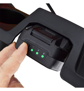 SELF-PROPELLED PETROL LAWNMOWER 4.0HP 173cc DM51ES