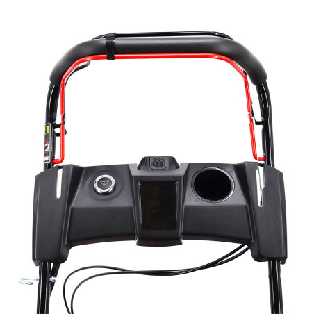 SELF-PROPELLED PETROL LAWNMOWER 6.0HP 224cc DM53ES