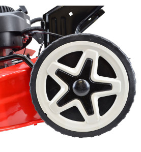 KOSIARKA SPALINOWA Z NAPĘDEM I ROZRUCHEM ELEKTRYCZNYM 4.4kW 6,0HP 224cc DM53ES