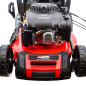 SELF-PROPELLED PETROL LAWNMOWER 6.0HP 224cc DM53ES SELF-PROPELLED PETROL LAWNMOWER 6.0HP 224cc DM53ES