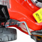 SELF-PROPELLED PETROL LAWNMOWER 6.0HP 224cc DM53ES SELF-PROPELLED PETROL LAWNMOWER 6.0HP 224cc DM53ES