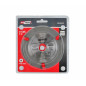 WOOD CUTTING TCT CIRCULAR SAW BLADE 125x22mmx3T