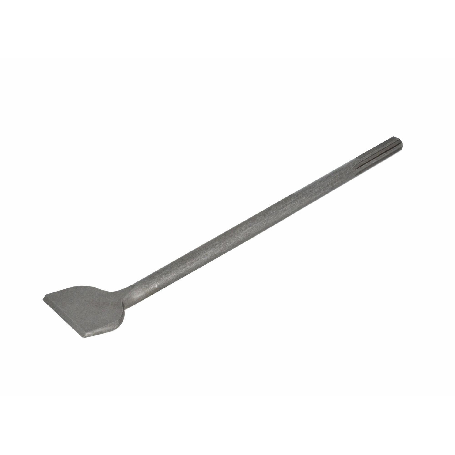 SDS-MAX BENT TILE CHISEL 80x300mm