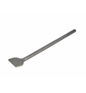 SDS-MAX BENT TILE CHISEL 80x300mm