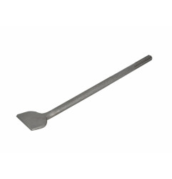 SDS-MAX BENT TILE CHISEL 80x400mm