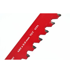 RECIPROCATING SAW BLADE/ BRICK SILICATE 462mm