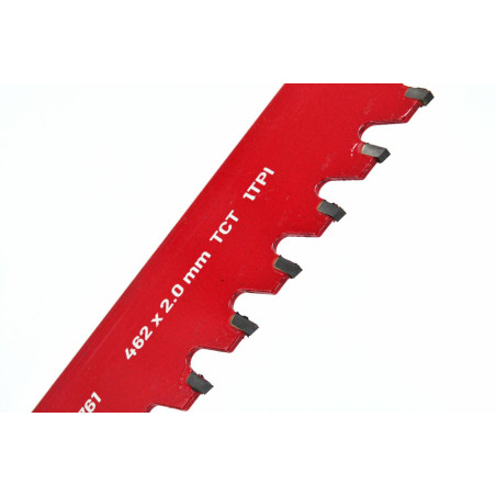 RECIPROCATING SAW BLADE/ BRICK SILICATE 462mm