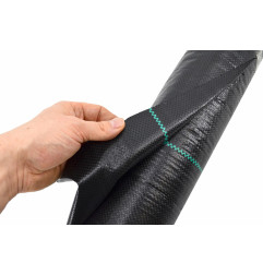 WEED CONTROL FABRIC 70g 1.6x100m