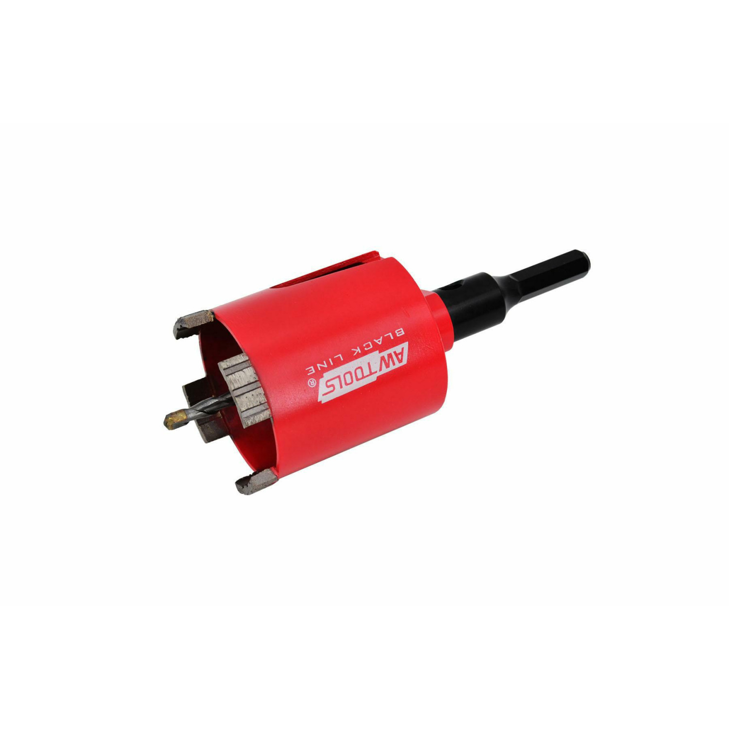 DIAMOND CORE DRILL BIT HEX 68x85mm