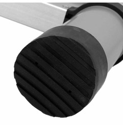 DRABINA ALUMINIOWA TELESKOPOWA 3,8m 13 STOPNI