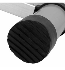 DRABINA ALUMINIOWA TELESKOPOWA 3,8m 13 STOPNI