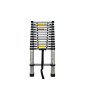 ALUMINIUM EXTENDABLE TELESCOPIC LADDER 1x13 150kg