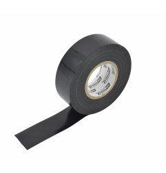 PVC INSULATION TAPE 19mm x 20m BLACK