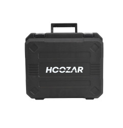 HOOZAR BRUSHLESS CORDLESS ANGLE GRINDER 125mm 18V 2x2.0Ah AG10BL