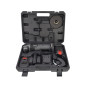 CORDLESS ANGLE GRINDER 125mm 18V 2x2.0Ah AG10BL