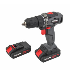 HOOZAR BRUSHLESS CORDLESS DRILL DRIVER 18V 2x2.0Ah CD20BL