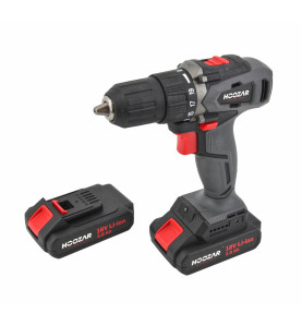 HOOZAR BRUSHLESS CORDLESS DRILL DRIVER 18V 2x2.0Ah CD20BL