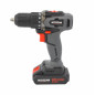 CORDLESS DRILL DRIVER 18V 2x2.0Ah CD20BL