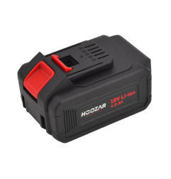HOOZAR Li-Ion RECHARGEABLE BATTERY 18V 4.0Ah BP10