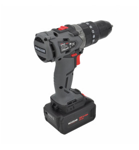 HOOZAR BRUSHLESS CORDLESS IMPACT DRILL DRIVER 18V 2x4.0Ah CD10BL