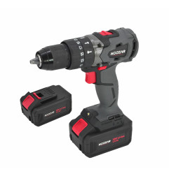 HOOZAR BRUSHLESS CORDLESS IMPACT DRILL DRIVER 18V 2x4.0Ah CD10BL