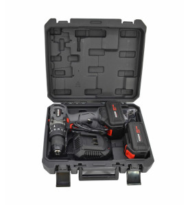 WKRĘTARKA UDAROWA BEZSZCZOTKOWA 18V 2x4.0Ah 60Nm CDH60BL-M2