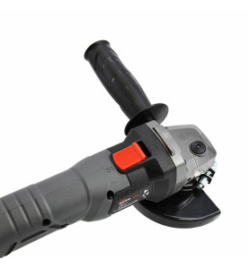 SZLIFIERKA KĄTOWA BEZSZCZOTKOWA 125mm 18V 1x4.0Ah AG25BL-M1