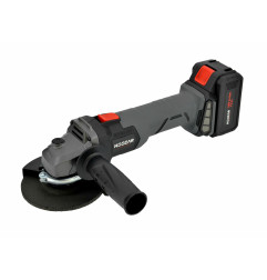 HOOZAR BRUSHLESS CORDLESS ANGLE GRINDER 125mm 18V 1x4.0Ah AG10BL