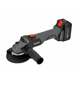 SZLIFIERKA KĄTOWA BEZSZCZOTKOWA 125mm 18V 1x4.0Ah AG25BL-M1