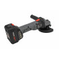 SZLIFIERKA KĄTOWA BEZSZCZOTKOWA 125mm 18V 1x4.0Ah AG25BL-M1