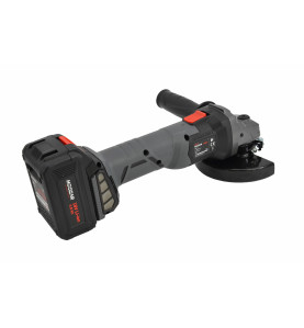 SZLIFIERKA KĄTOWA BEZSZCZOTKOWA 125mm 18V 1x4.0Ah AG25BL-M1