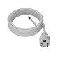 CONNECTION CABLE+PLUG 3m 3x1,0 WT. H05VV-F