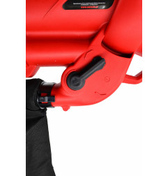 ELECTRIC CORDED LEAF BLOWER & VACUUM 3200W