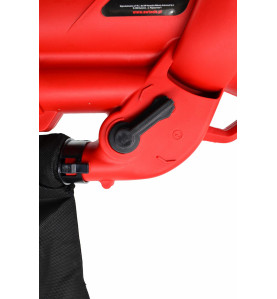 ELECTRIC CORDED LEAF BLOWER & VACUUM 3200W